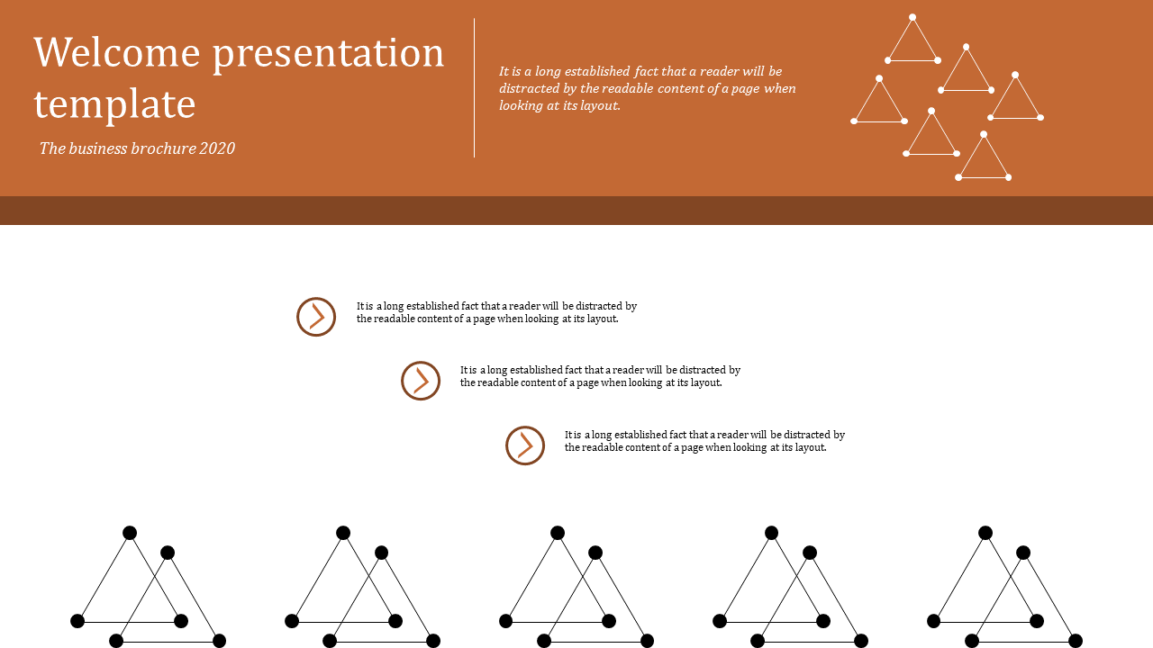 Free - Effective Welcome Presentation Template and Google Slides